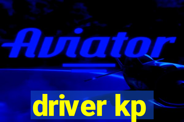 driver kp-t89